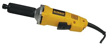 Rectificador 1 1/2"
eje 1/4" y 1/8" 
mod. DWE4887-B3 
DEWALT
