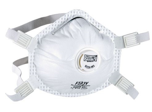 MASCARILLA PARA HUMOS 
METÁLICOS
MOD.  F333V
MCA.  STE