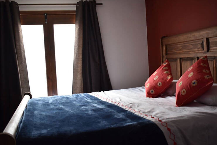 Hotel Lya - HABITACIONES MATRIMONIALES
