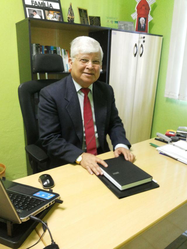 Dr. Adjamiro Ribeiro Lopes - Presidente