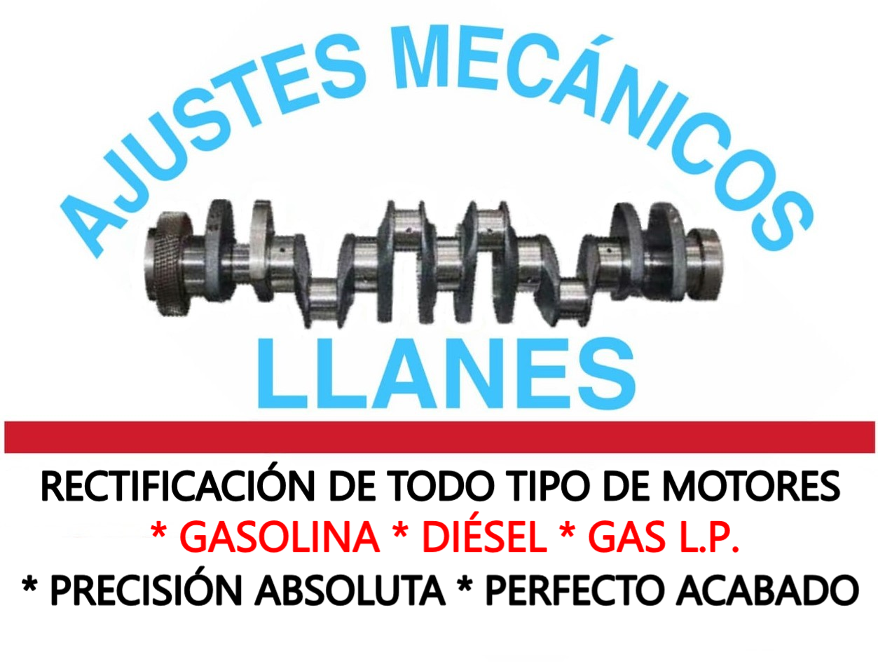 Ajustes Mecánicos Llanes