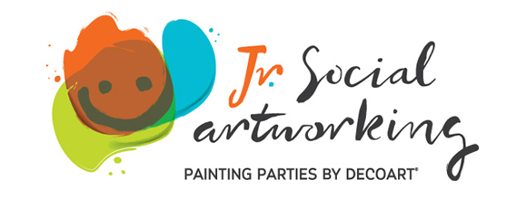 Jr. Social Artworking