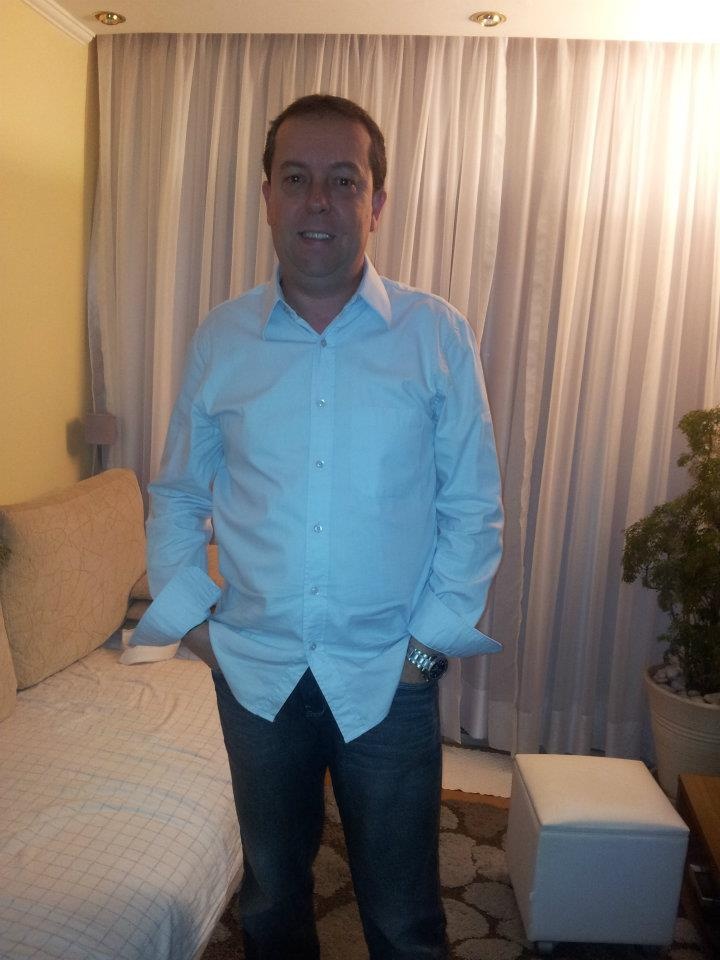 Smiling businessman Smiling businessman