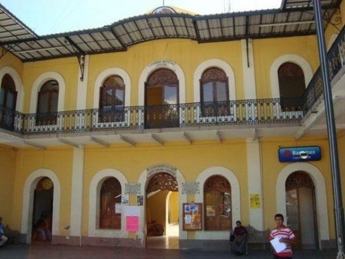 Remodelación Palacio Municipal, Cd. Mendoza, Ver.
