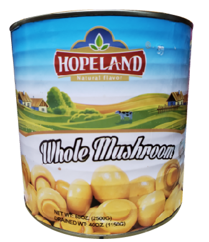 Champiñón entero 6/3k
Código: 11200