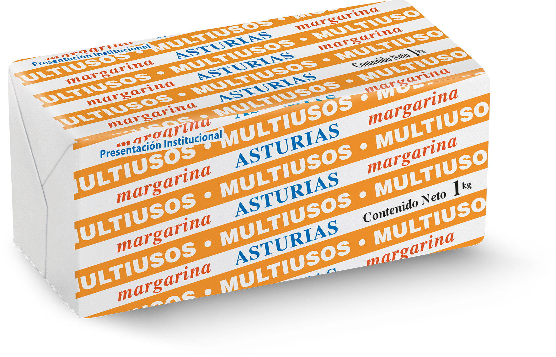 18  |  Asturias Multiusos
Caja de 10 kg (10 barras de 1 kg)