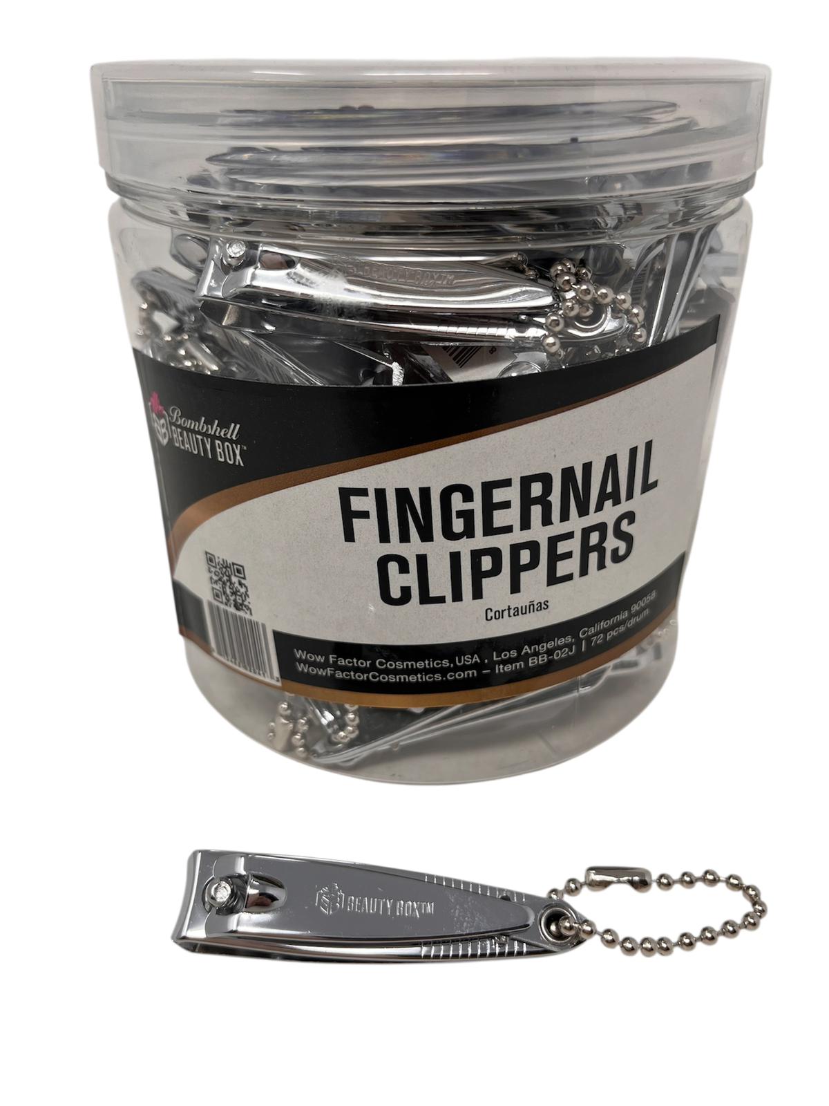 BB-02J 
FINGERNAIL CLIPPER