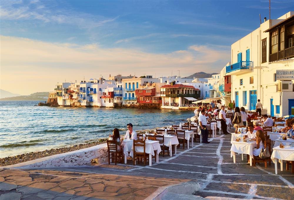 TURQUÍA - ISLAS GRIEGAS - EGIPTO 