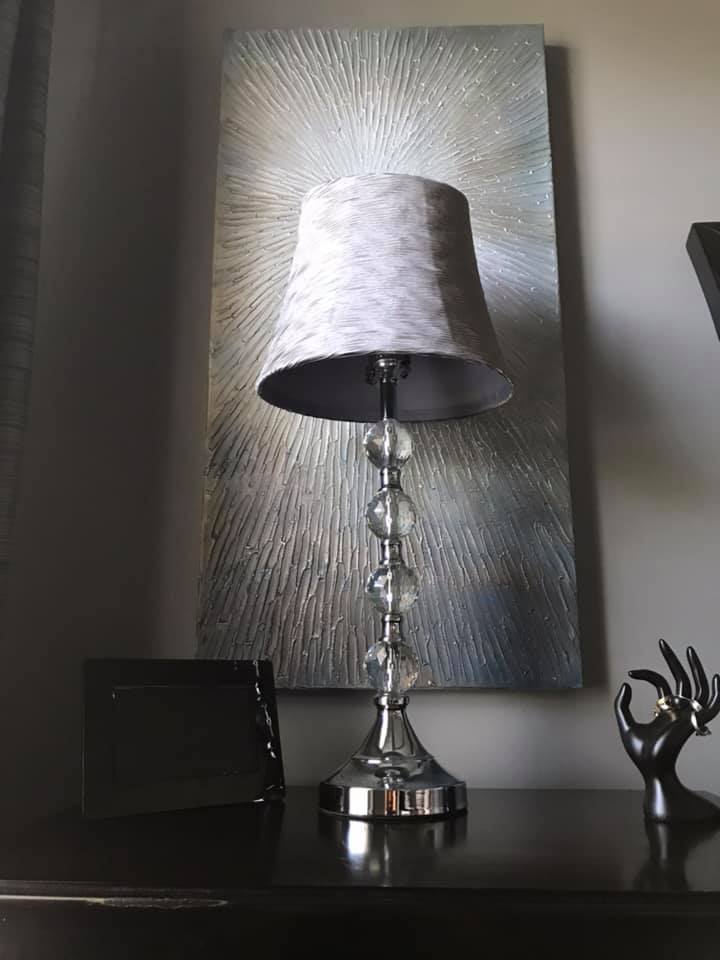 Staging - Bedside Table