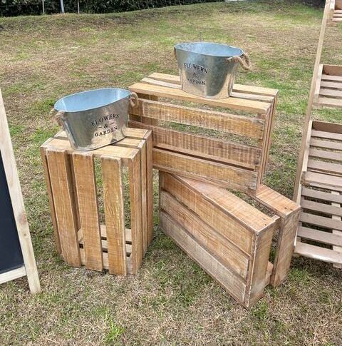 Guacal rectangular madera
$15,000