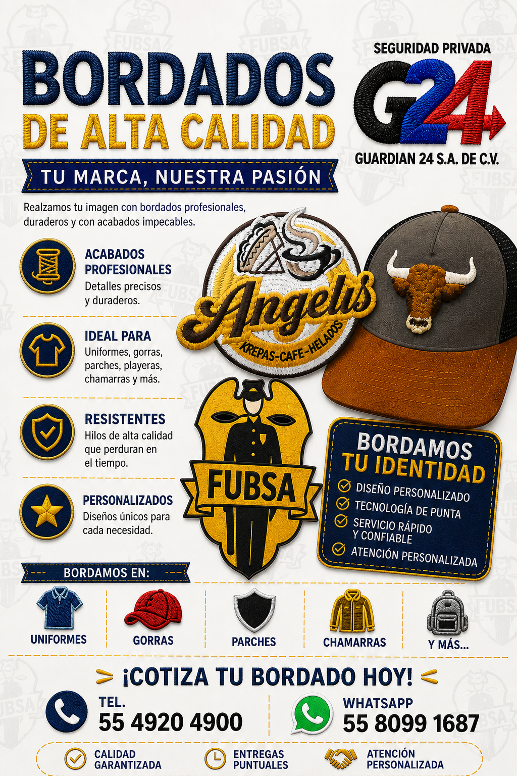 BORDADO