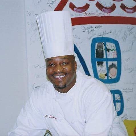 Chef Shannon Davis