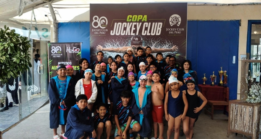 Equipo Deporclub en Copa Jokcey Club