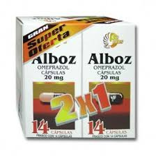 ALBOZ  2 POR 1