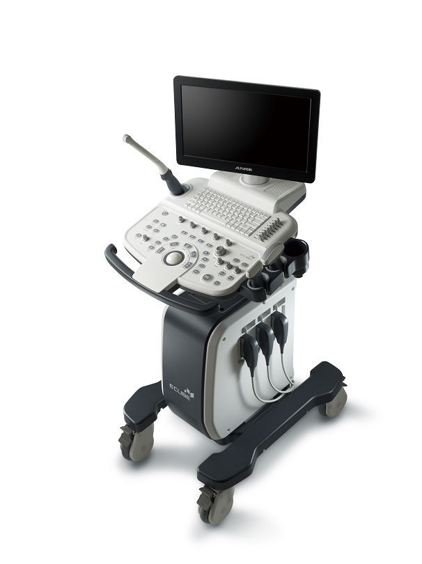 ECUBE 5 NACIDO POTENTE Y COMPLETO
MONITOR LED COLOR 15.6
SRI(SPECKLE REDUCTION IMAGING) STANDARD
SCI(SPATIAL COMPOUNDING IMAGING) STANDARD
EXCELENTE CALIDAD DE IMAGEN 
PLATAFORMA SIMPLIFICADA 
TAMAÑO COMPACTO
EXTREMADAMENTE SILENCIOSO 