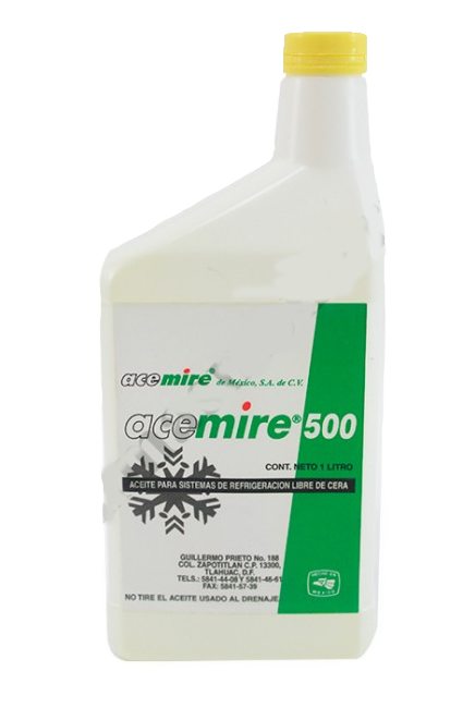 ACEITE ACEMIRE HFC 500
1 LT