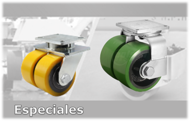 Capacidad hasta 17000 lbs