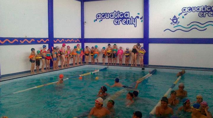 ACUATICA ERENLY - ACUAZUMBA