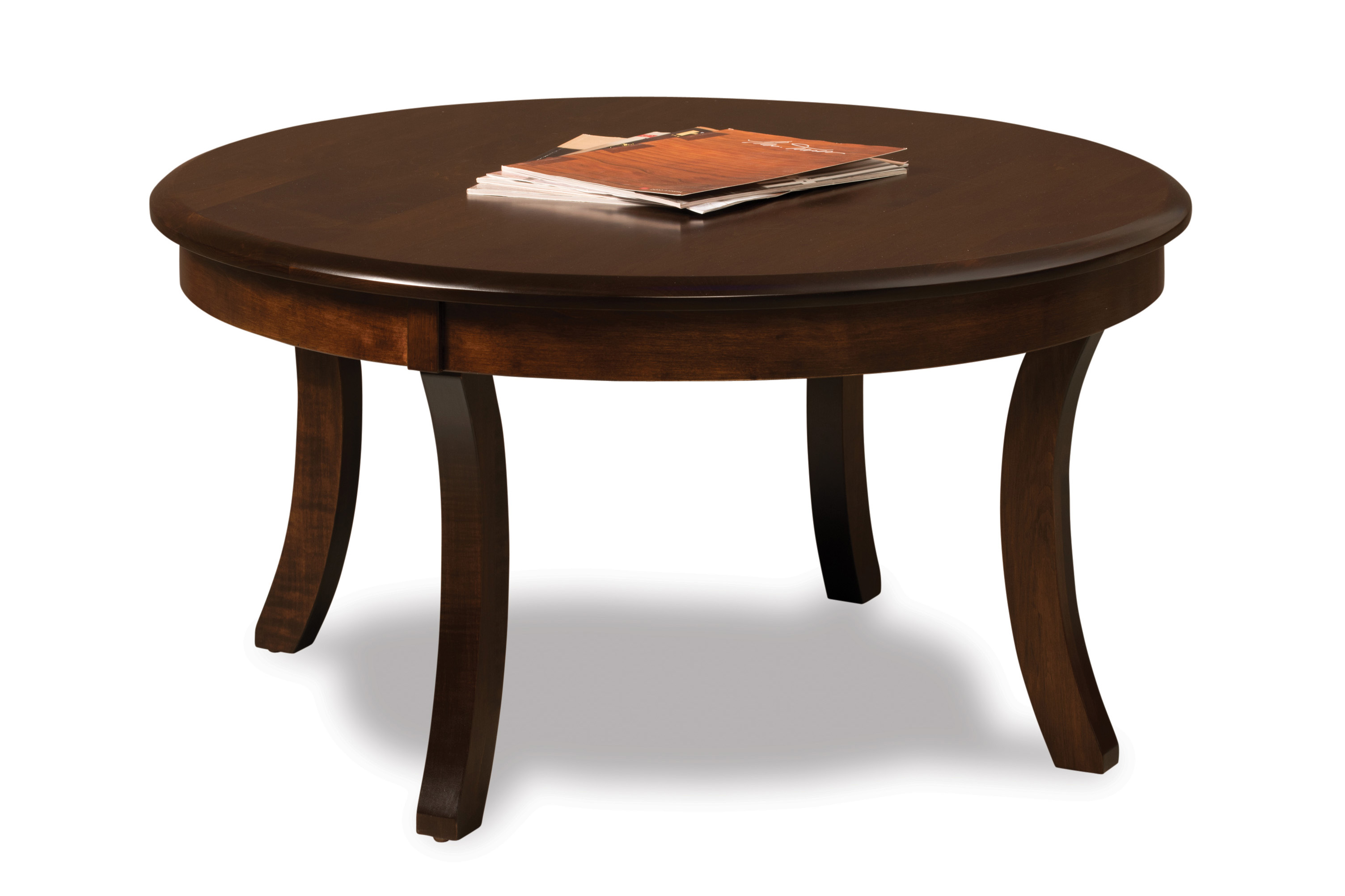 Sierra Round Coffee Table
