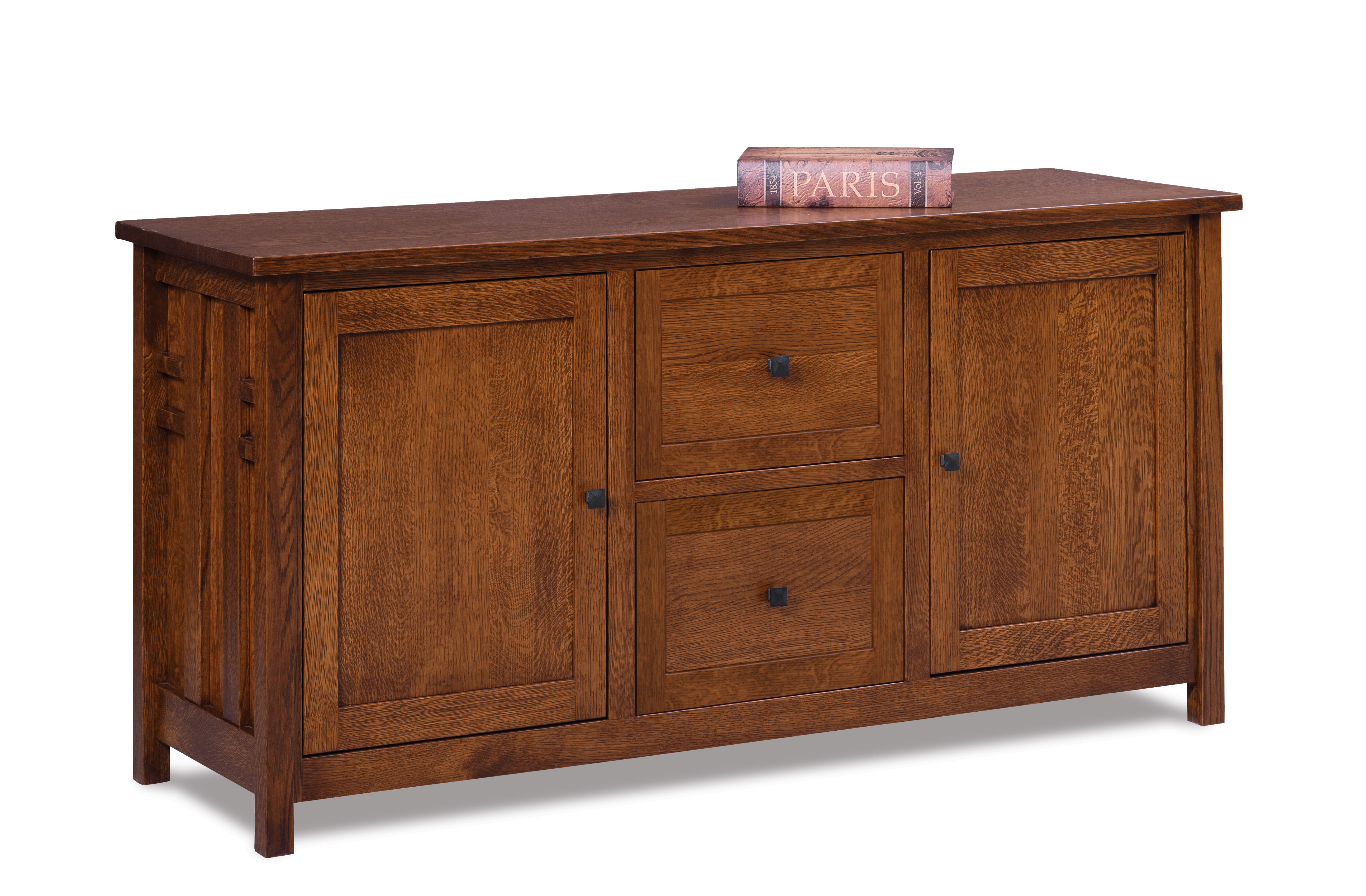 Kascade Lateral File Credenza-#132