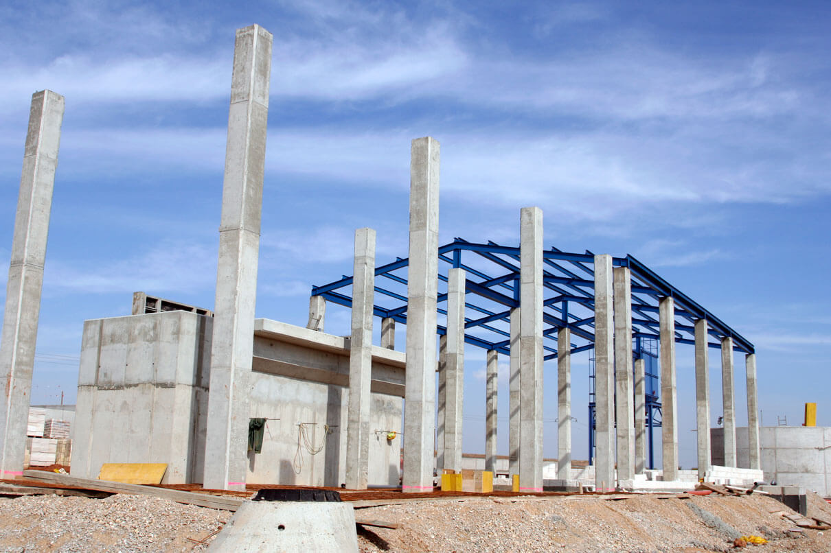 Constructora Baco de la Laguna S.A. de C.V. - Naves Industriales