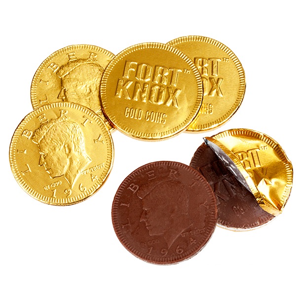 Gold Coins