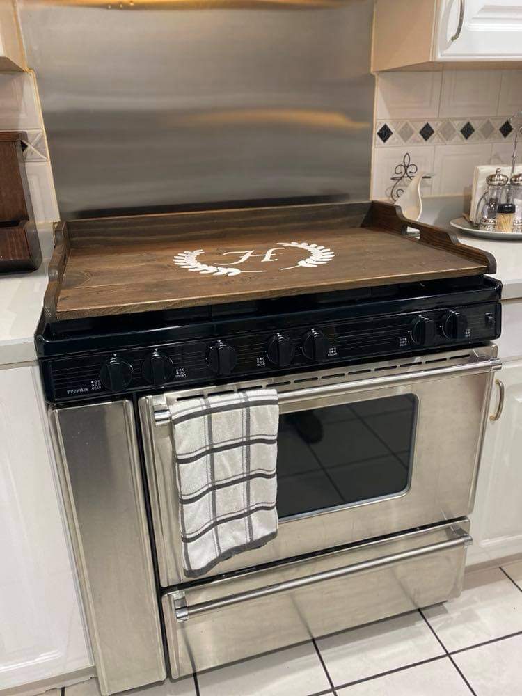 Cutting Board and Serving Tray 1