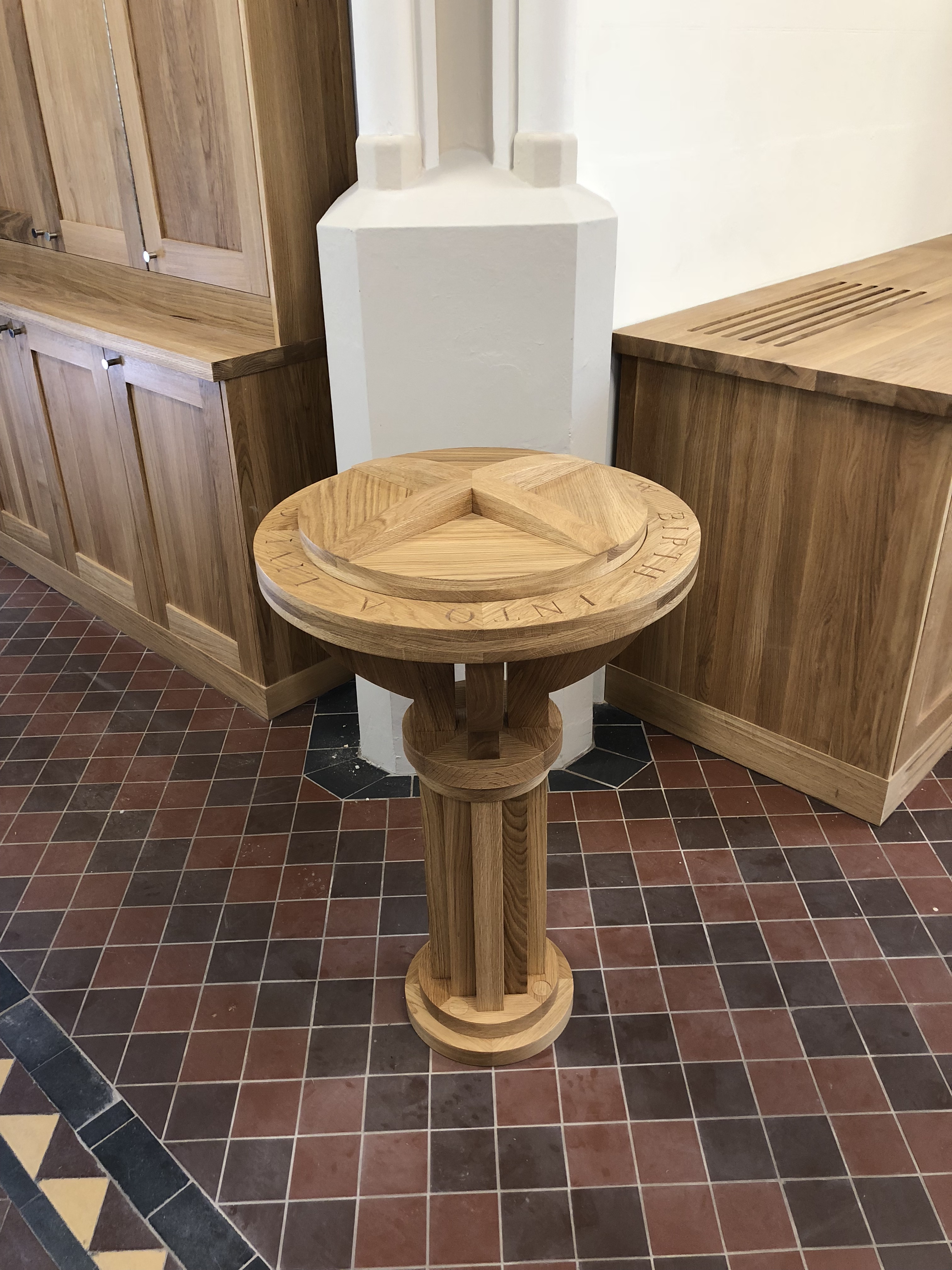 yellow and black marker pen on brown wooden table