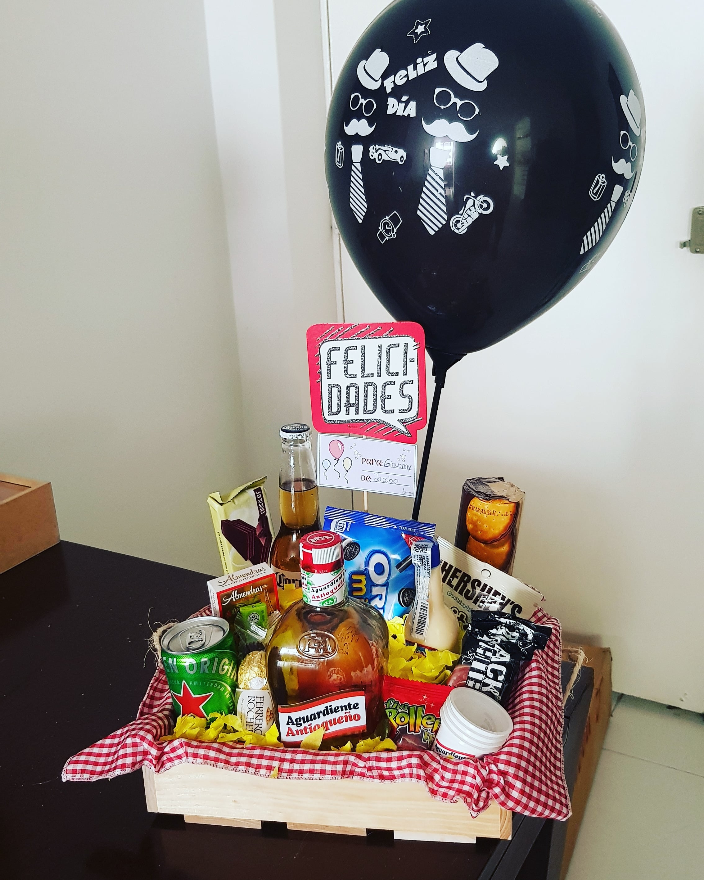 Woman wearing a romper