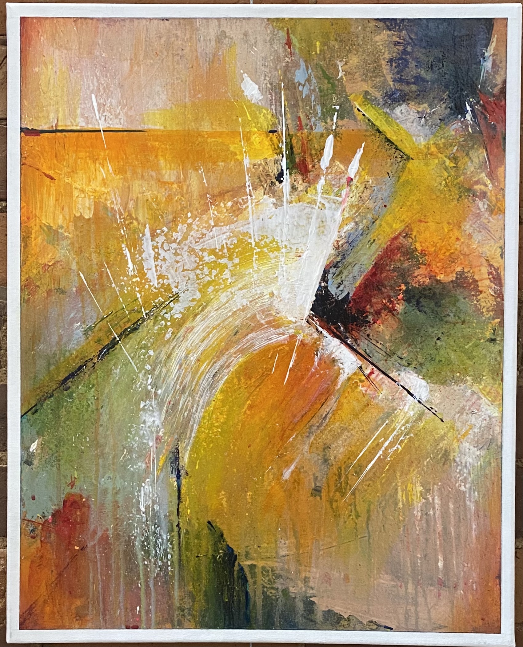 Abstract
Acrylic
16" X 20"
$165.