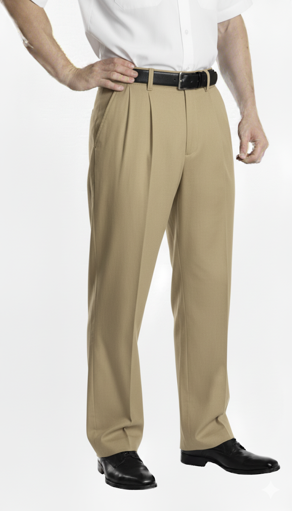PANTALON FLEX CLASICO 874X
