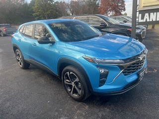 2025 Chevrolet Trax 1RS
7,800 Miles