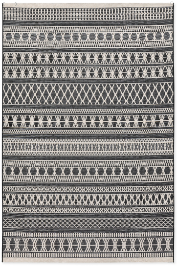 JERSEY HOME WOOL BLACK 
9421-E518 