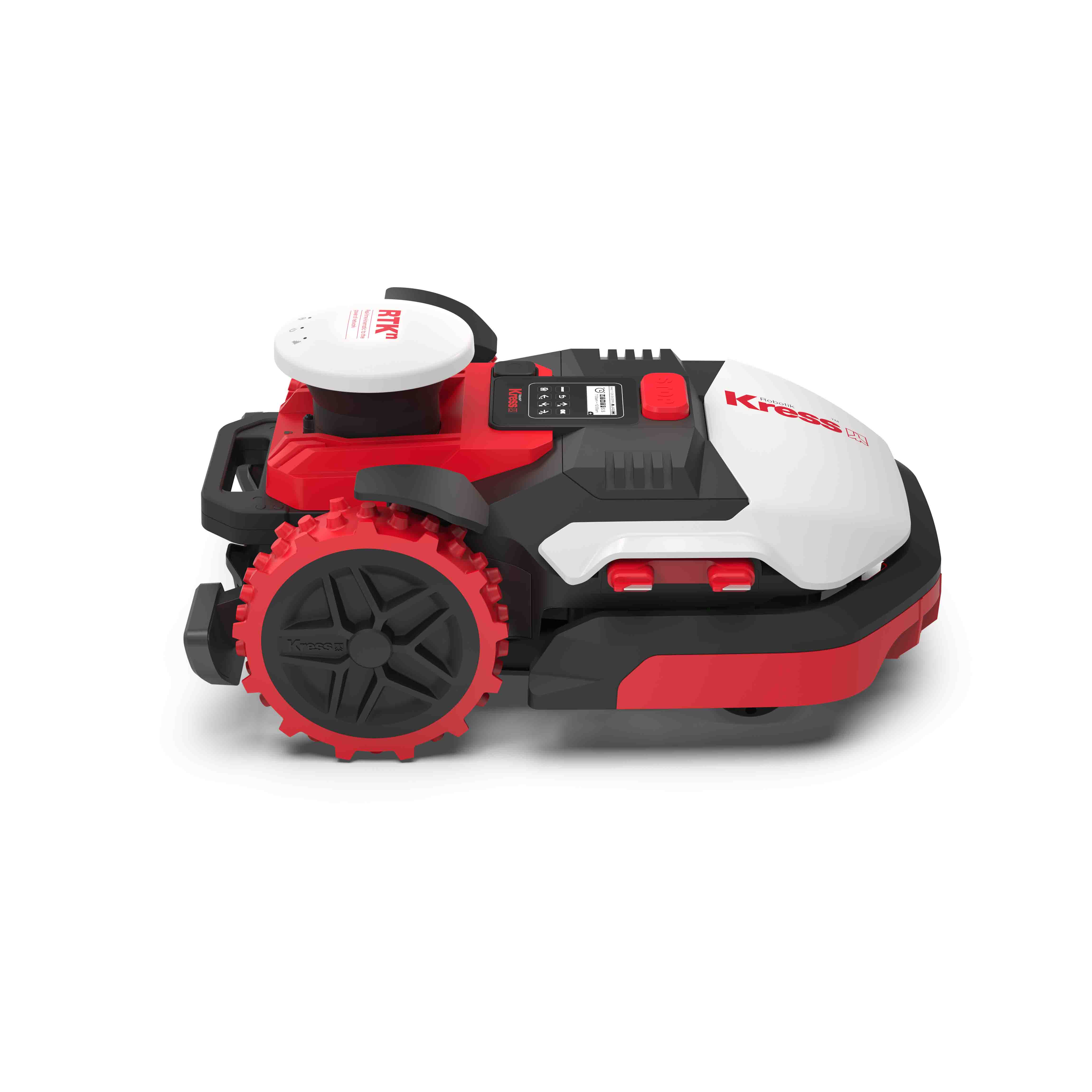 Kress KR172E robot mower