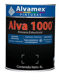 Tecno Pinturas Del Sureste - Primer anticorrosivo