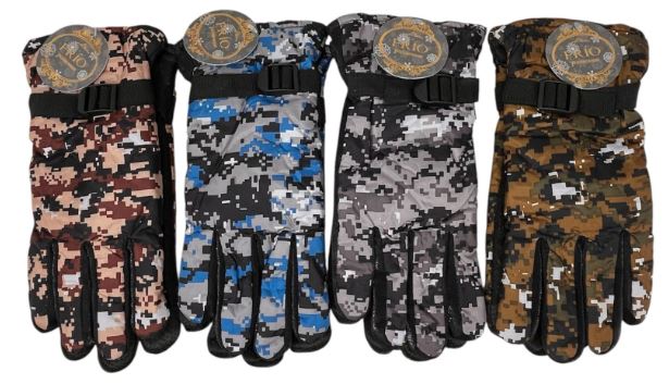 MSG-207
MEN SKI GLOVE ASST COLORS
8011380272101
120 CS /PACK