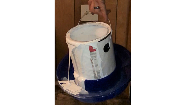 Mess-Free Painting