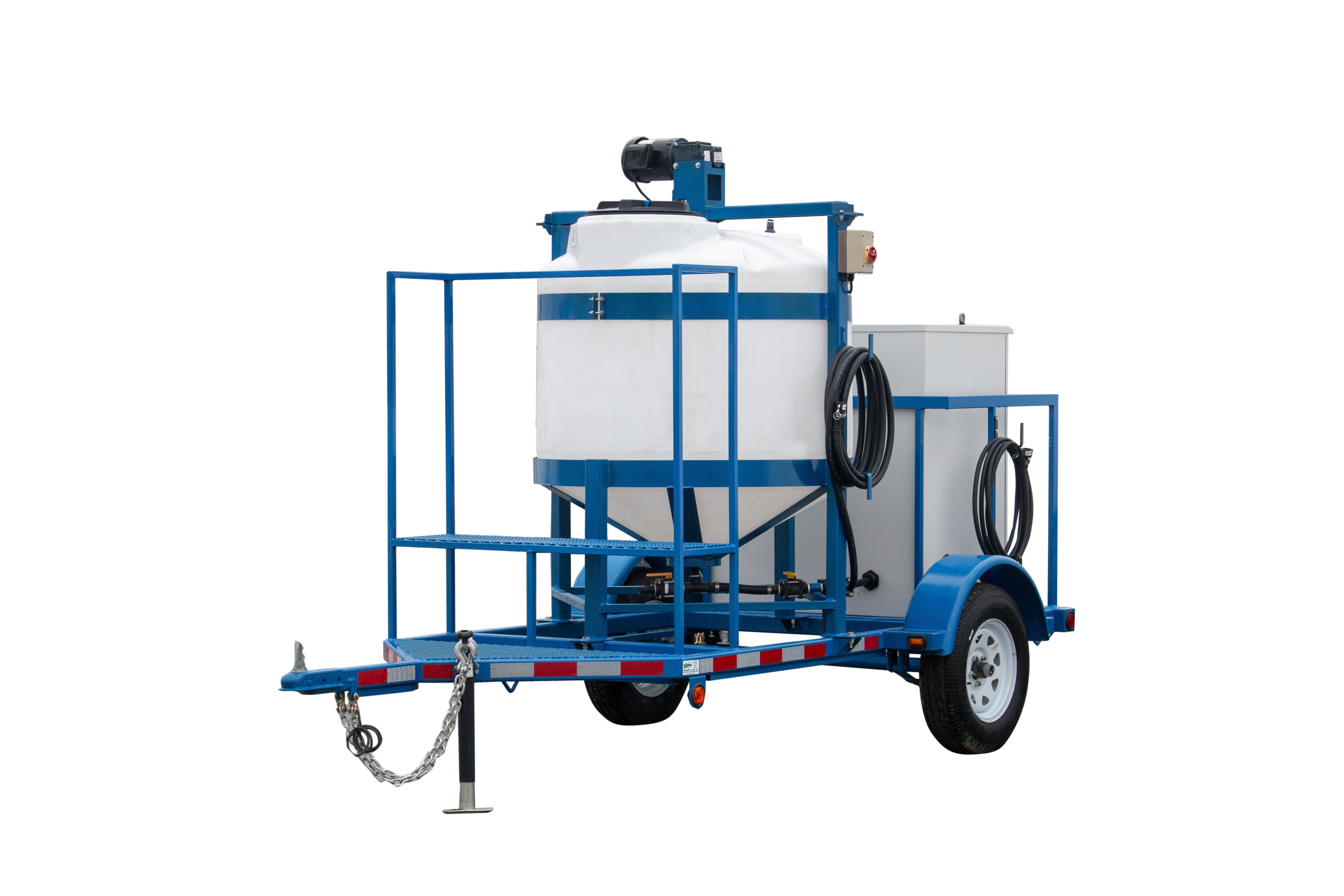 300 gallon Trailer