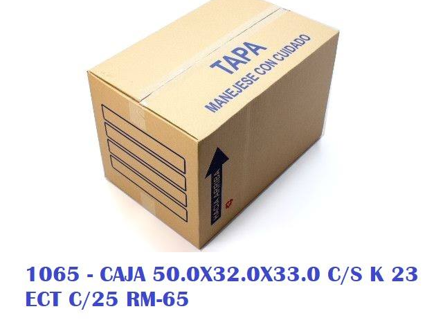 CAJA RM-65 50.0X32.0X33.0 cm