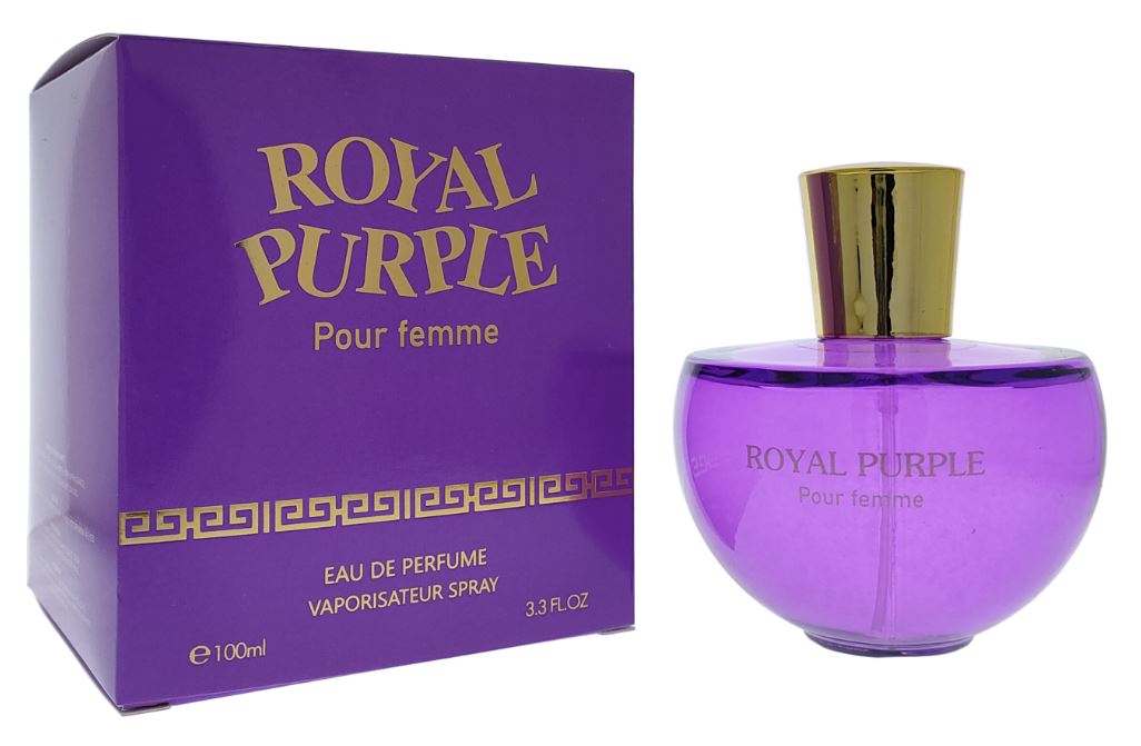 ROYAL PURPLE 
26195