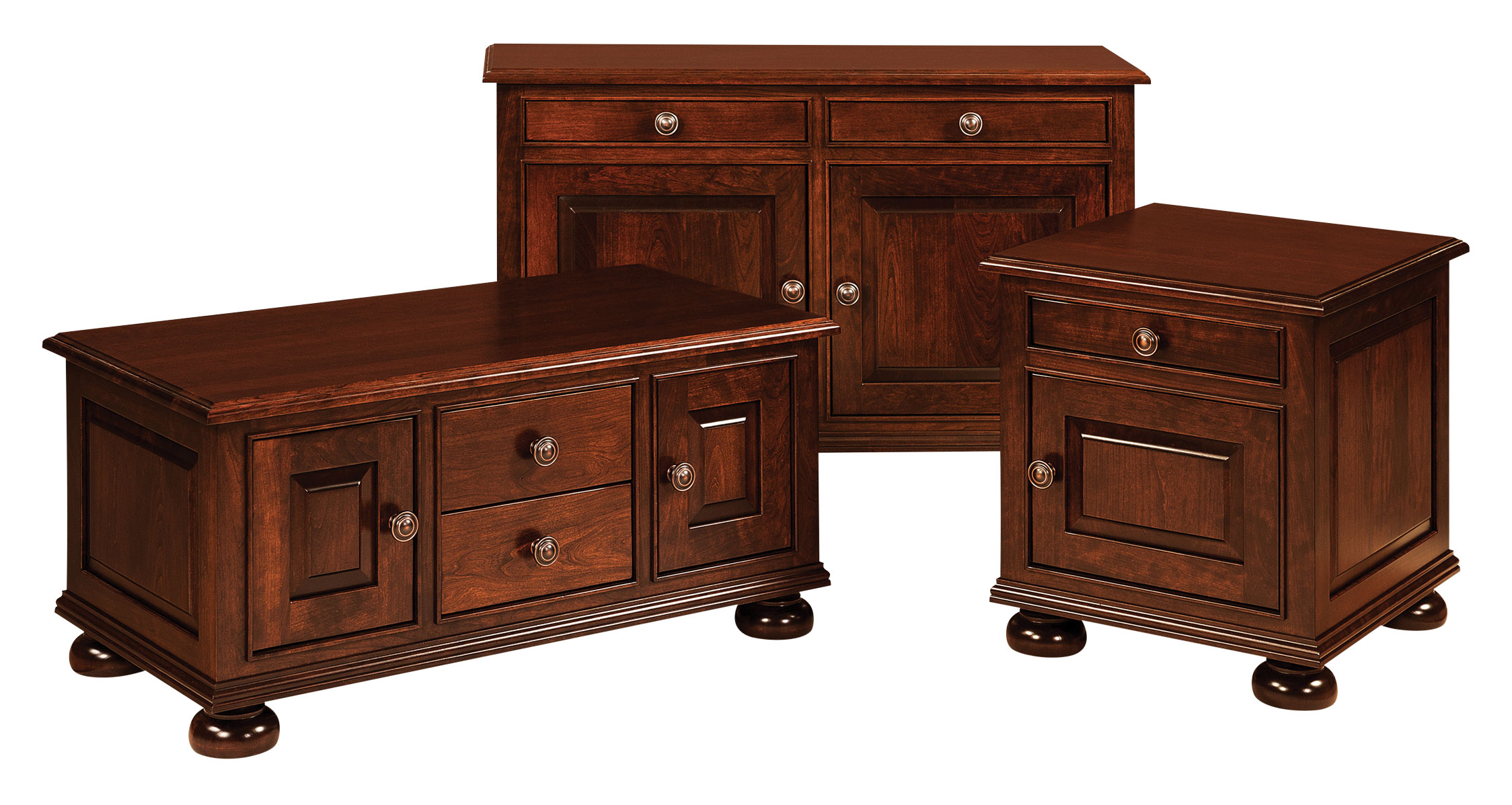 Rosemont Occasional Tables-#167