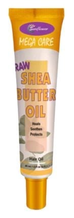 SH09-SHE15
HAIR &amp; BODY OIL SHEA BUTTER 45ML
288 CS