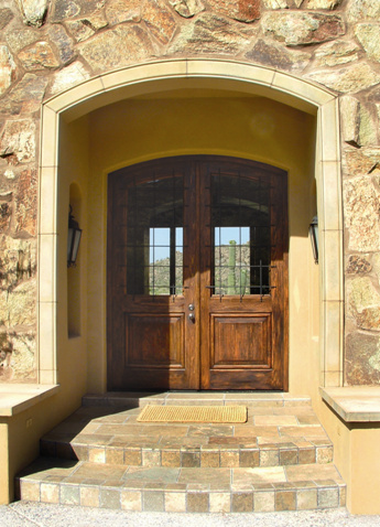 Custom Door Design 16