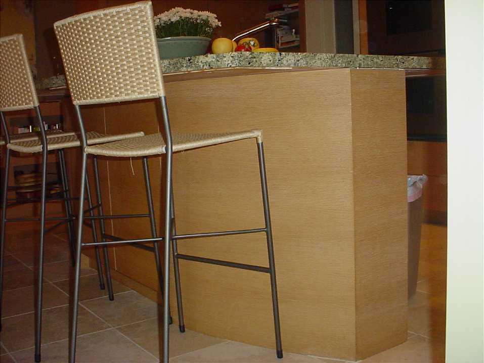 Kitchen Counter Island