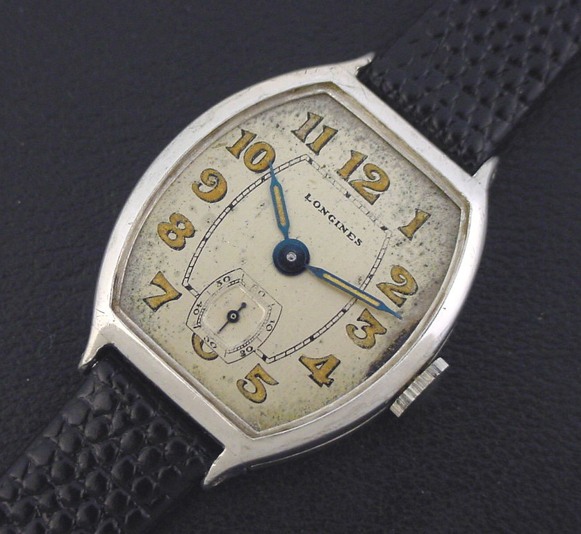 longines tonneau