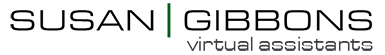 Susan Gibbons Virtual Assistants | Boston, MA  Sarasota, FL