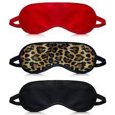 Venda para olhos de pelúcia
R$30,00