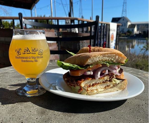 Taps Restaurant and Beer Tasting Room