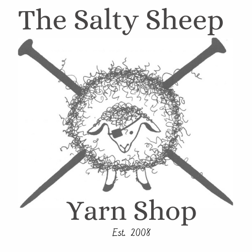 The Salty Sheep Yarn Shop 