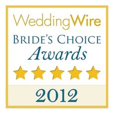 Bride’s Choice Awards 2012
